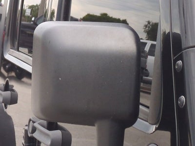 2012 Jeep Wrangler Unlimited Rubicon