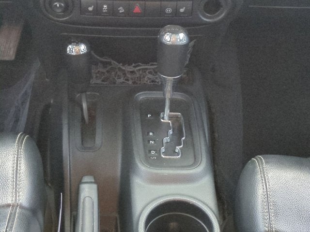 2012 Jeep Wrangler Unlimited Rubicon