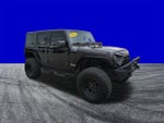 2012 Jeep Wrangler Unlimited Rubicon