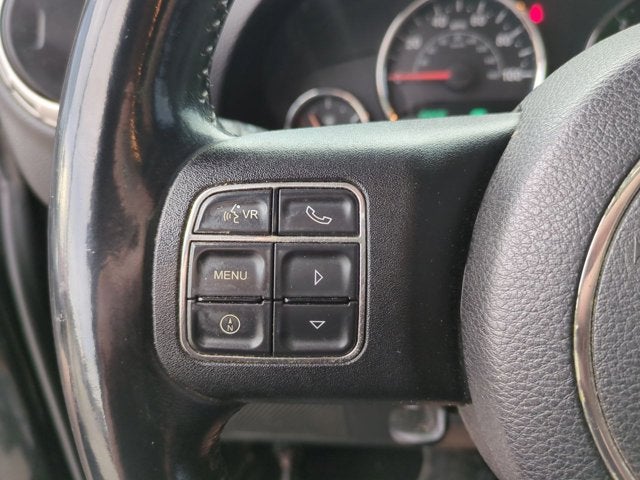 2012 Jeep Wrangler Unlimited Rubicon