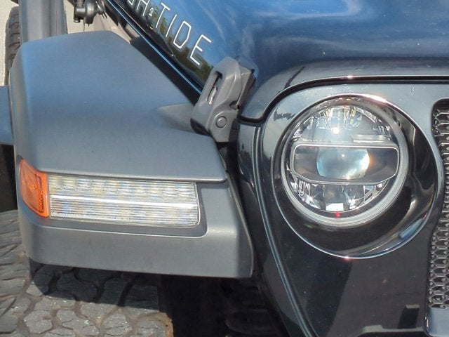 2022 Jeep Wrangler Unlimited High Tide