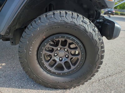 2022 Jeep Wrangler Unlimited High Tide