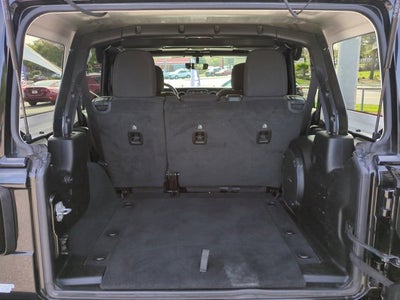 2022 Jeep Wrangler Unlimited High Tide