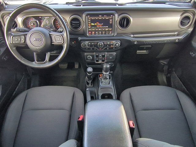 2022 Jeep Wrangler Unlimited High Tide