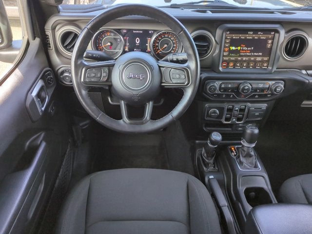 2022 Jeep Wrangler Unlimited High Tide