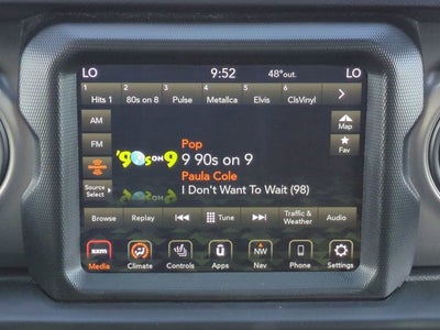 2022 Jeep Wrangler Unlimited High Tide