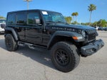 2022 Jeep Wrangler Unlimited High Tide