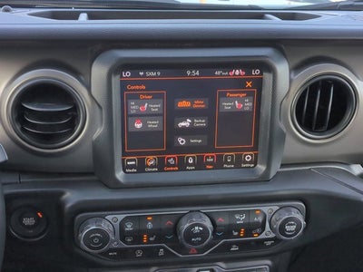 2022 Jeep Wrangler Unlimited High Tide