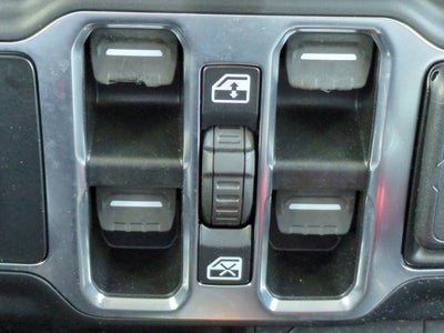 2022 Jeep Wrangler Unlimited High Tide