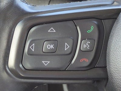 2022 Jeep Wrangler Unlimited High Tide