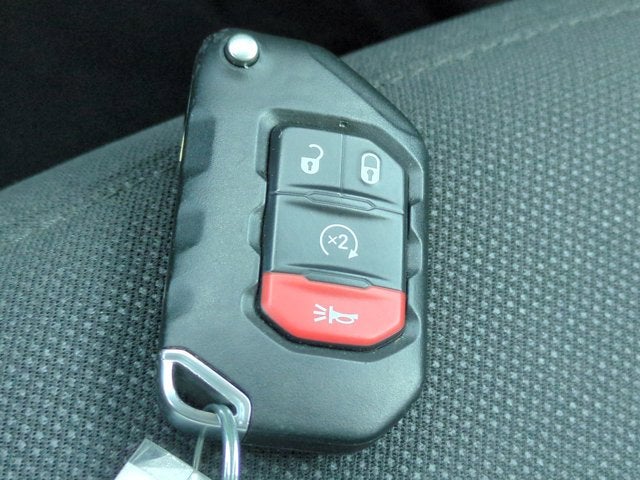 2022 Jeep Wrangler Unlimited High Tide