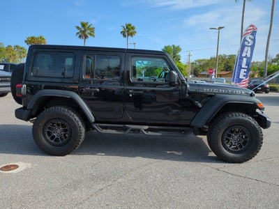2022 Jeep Wrangler Unlimited High Tide