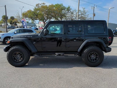 2022 Jeep Wrangler Unlimited High Tide
