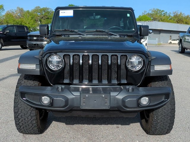 2022 Jeep Wrangler Unlimited High Tide