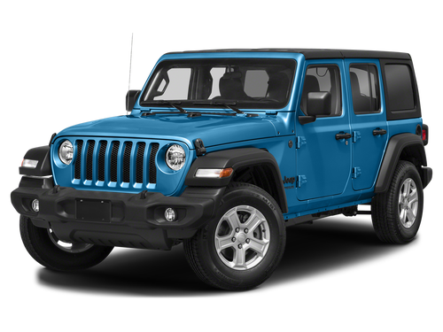 2022 Jeep Wrangler Unlimited Sport Altitude