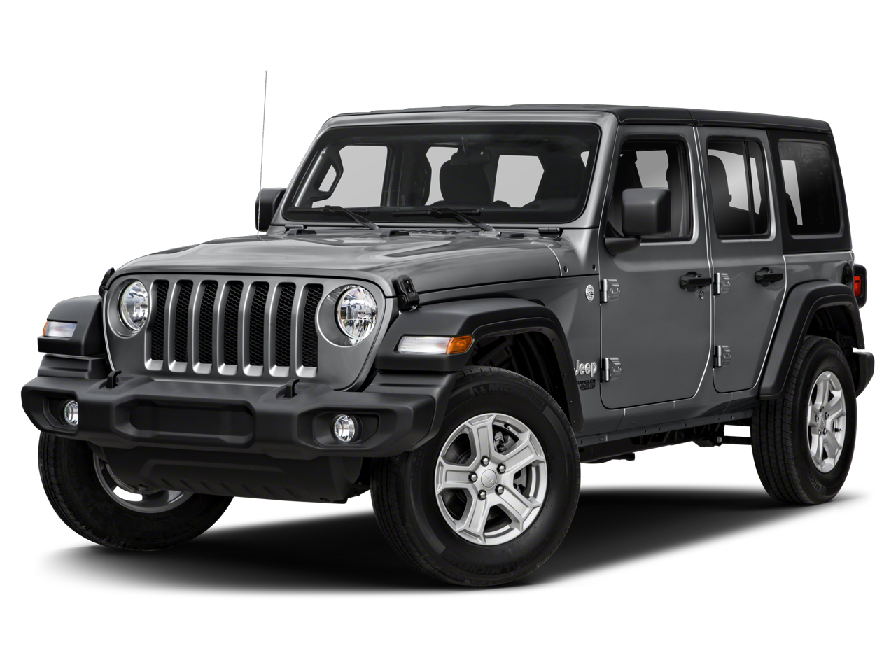 2018 Jeep All-New Wrangler Unlimited Sport S
