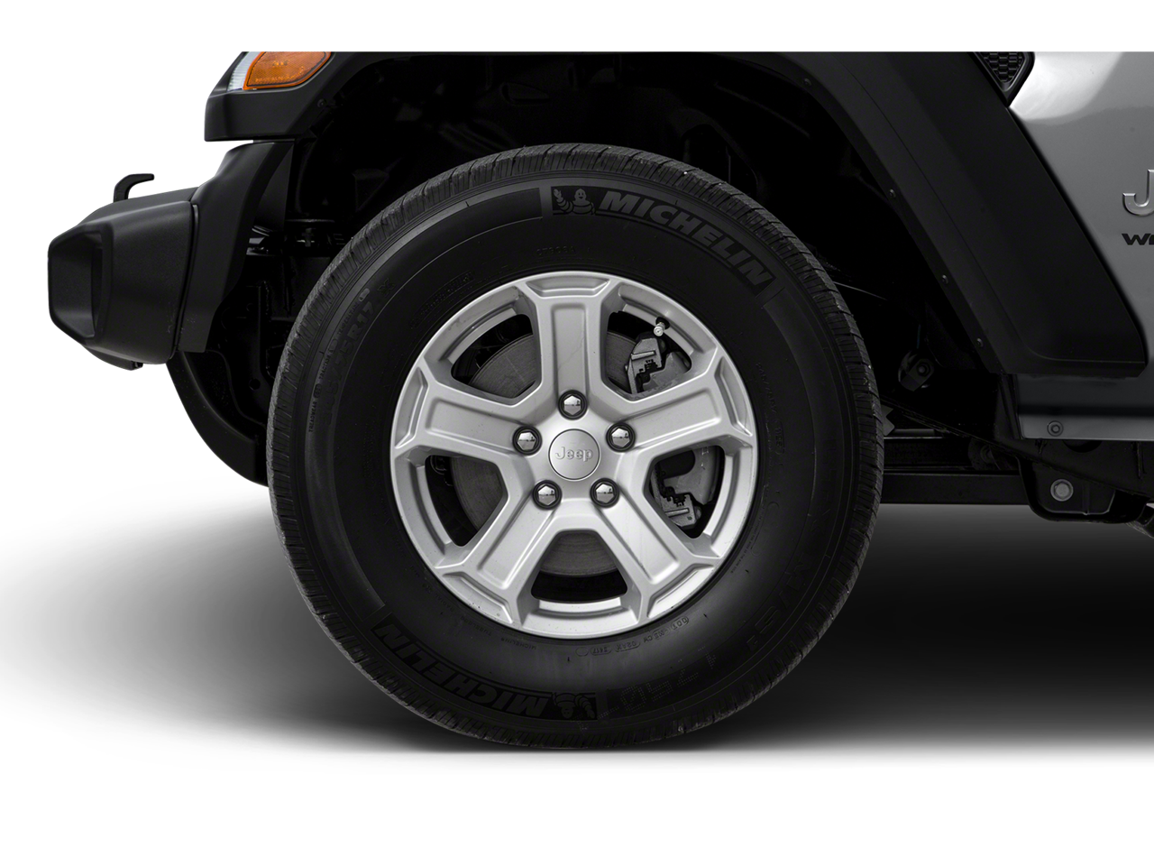 2018 Jeep All-New Wrangler Unlimited Sport S