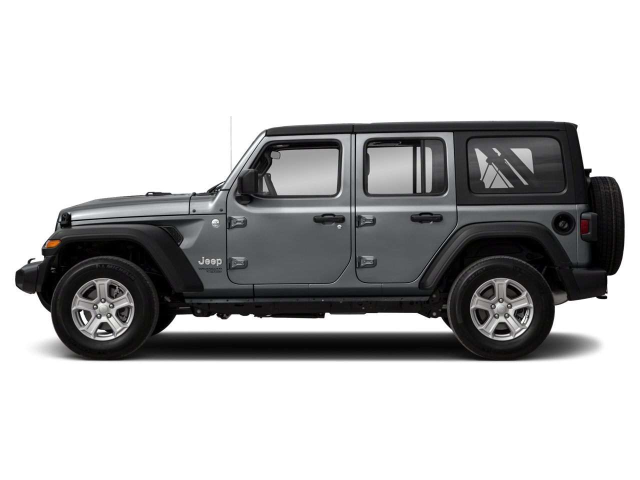 2018 Jeep All-New Wrangler Unlimited Sport S