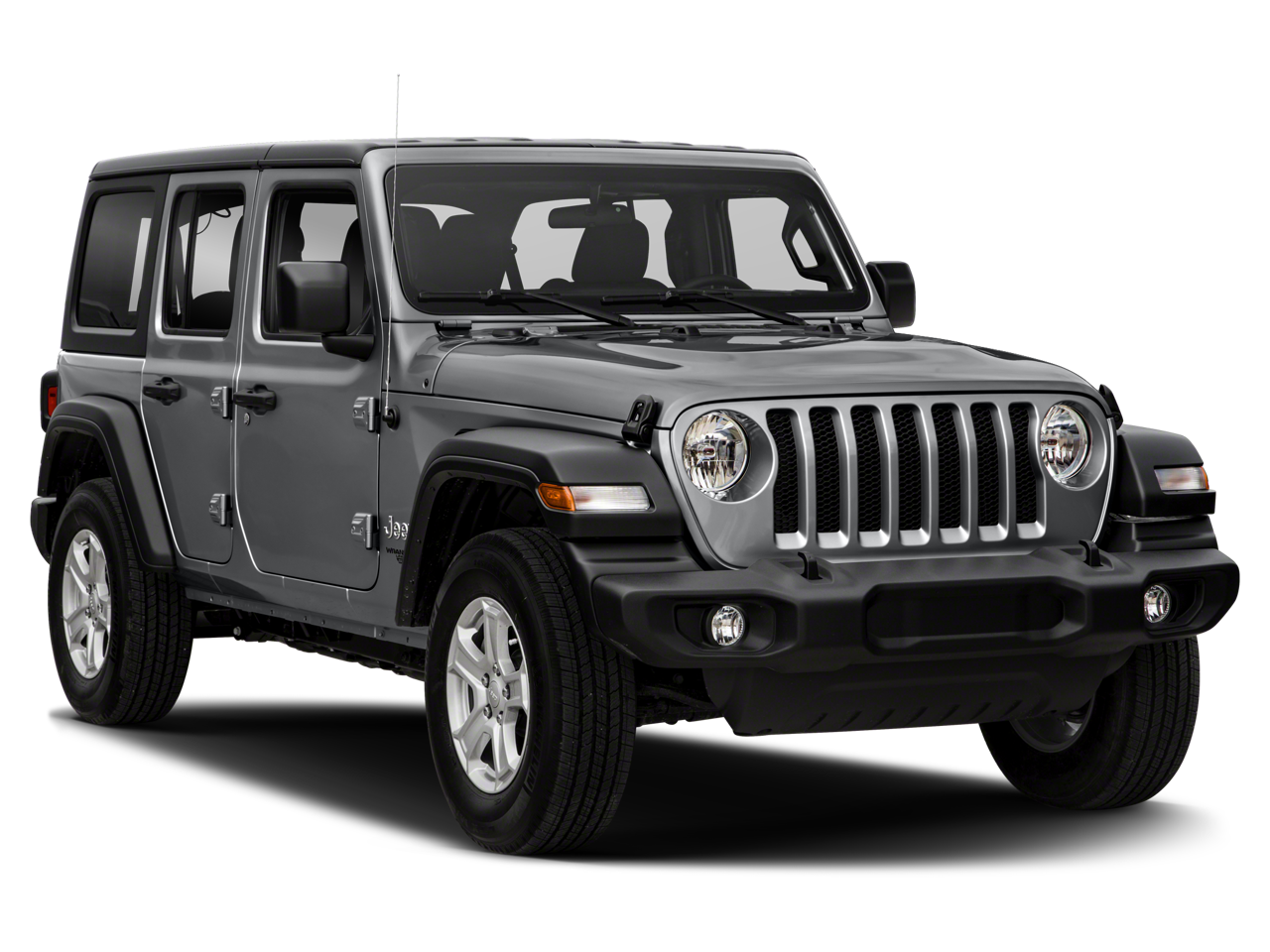 2018 Jeep All-New Wrangler Unlimited Sport S