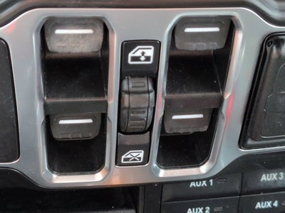 2021 Jeep Wrangler Unlimited Islander