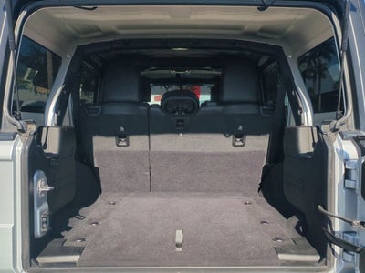 2023 Jeep Wrangler Freedom