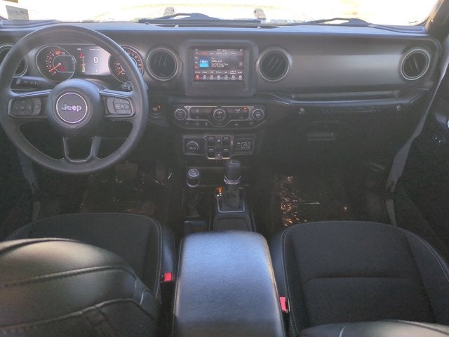 2023 Jeep Wrangler Freedom