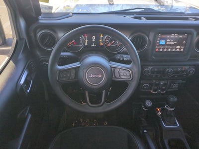 2023 Jeep Wrangler Freedom