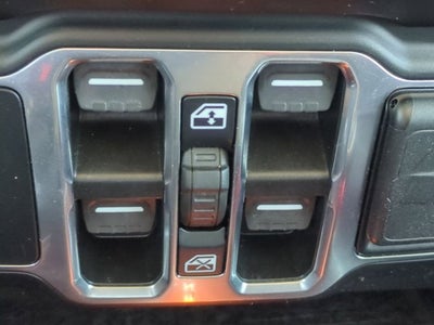 2023 Jeep Wrangler Freedom