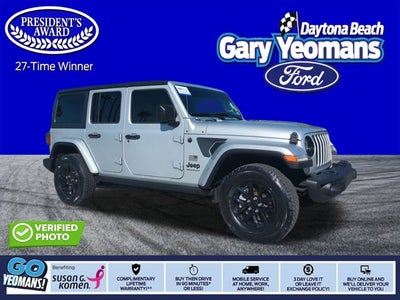 2023 Jeep Wrangler Freedom