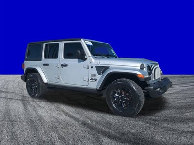 2023 Jeep Wrangler Freedom