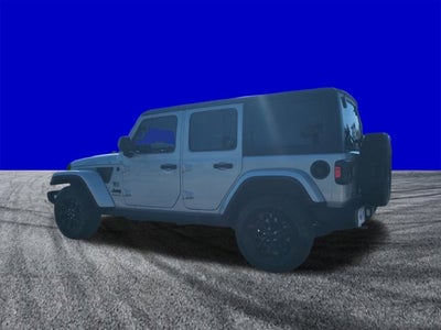 2023 Jeep Wrangler Freedom