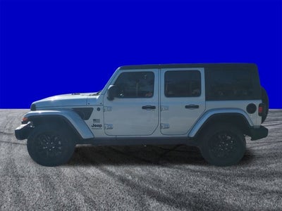 2023 Jeep Wrangler Freedom