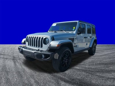 2023 Jeep Wrangler Freedom