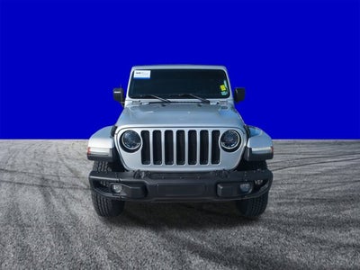 2023 Jeep Wrangler Freedom