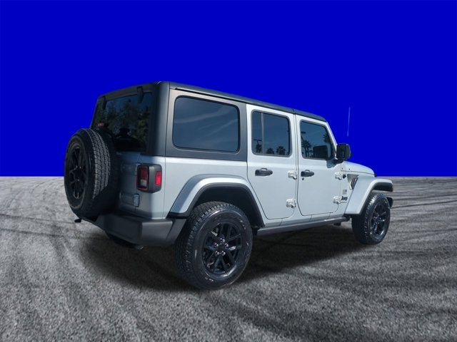 2023 Jeep Wrangler Freedom