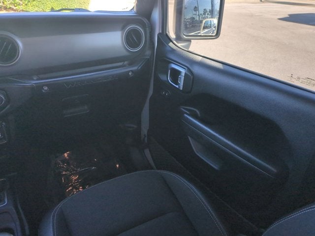 2023 Jeep Wrangler Freedom