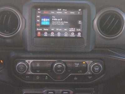 2023 Jeep Wrangler Freedom