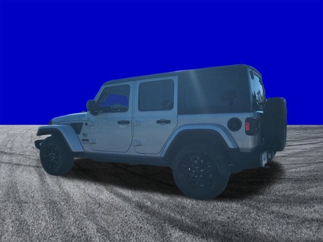 2023 Jeep Wrangler Freedom