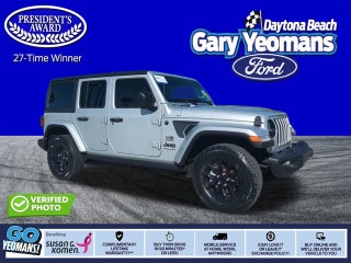 2023 Jeep Wrangler Freedom