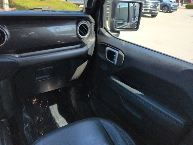 2019 Jeep Wrangler Unlimited Sahara Altitude