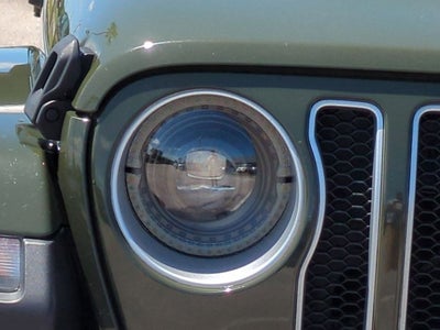 2022 Jeep Wrangler Sahara