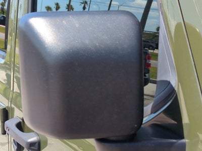 2022 Jeep Wrangler Sahara