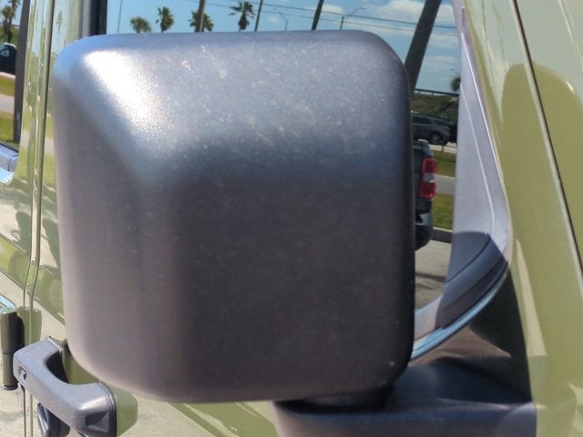 2022 Jeep Wrangler Sahara