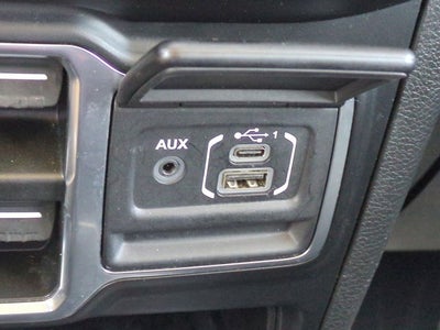 2022 Jeep Wrangler Sahara