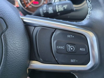 2022 Jeep Wrangler Sahara