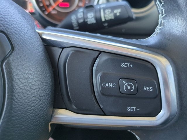 2022 Jeep Wrangler Sahara