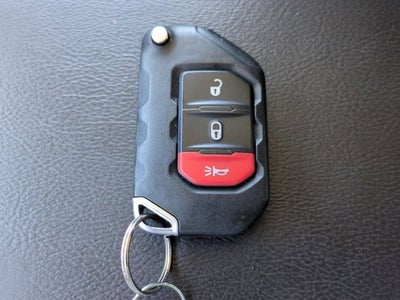 2022 Jeep Wrangler Sahara