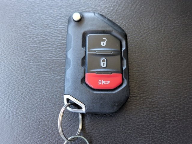 2022 Jeep Wrangler Sahara