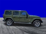 2022 Jeep Wrangler Sahara