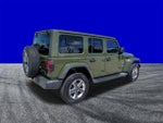 2022 Jeep Wrangler Sahara